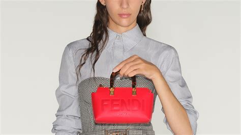 fendi mini by the way bag